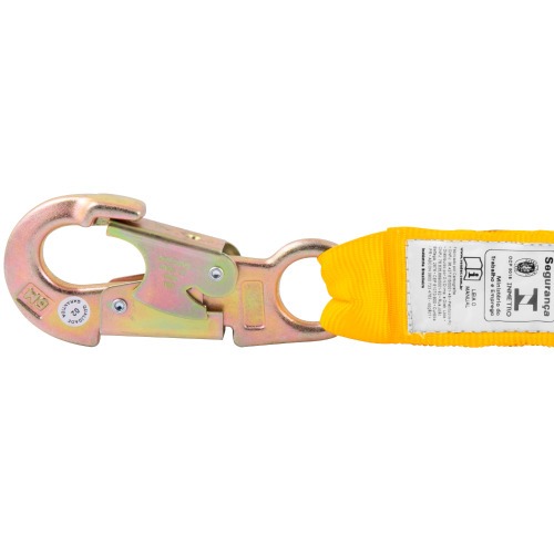 Trava-quedas para linha flexível TQV 526 Trava-quedas para linha flexível TQV 526