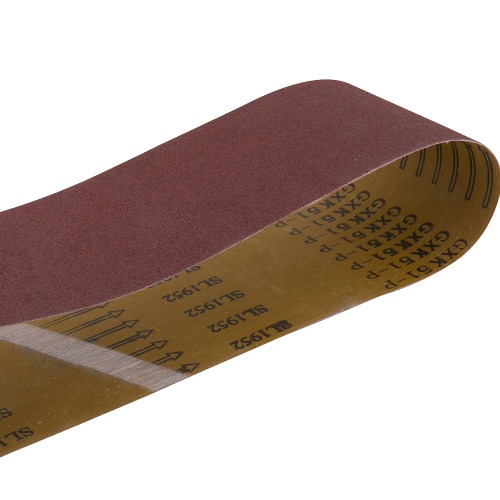 Cinta de lixa 100 mm x 915 mm G 120 com 5 peas  