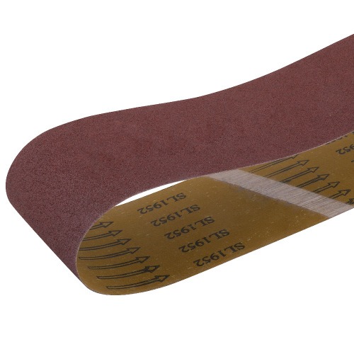 Cinta de lixa 100 mm x 915 mm G 120 com 5 peas  