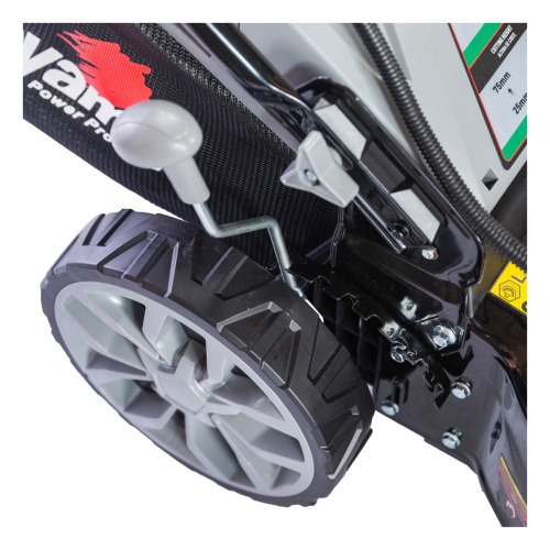 Cortador de grama a gasolina 7.5 hp 4T corte 56 cm com recolhedor e tra��o - TLM560TRMS-75XP