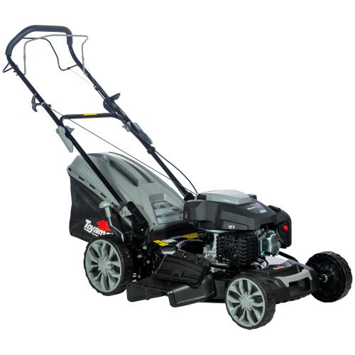 Cortador de grama a gasolina 7.5 hp 4T corte 56 cm com recolhedor e tra��o - TLM560TRMS-75XP
