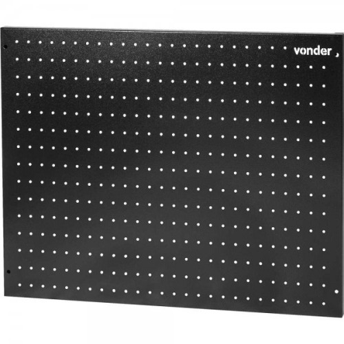 Painel porta-ferramentas met�lico 575 x 725 mm