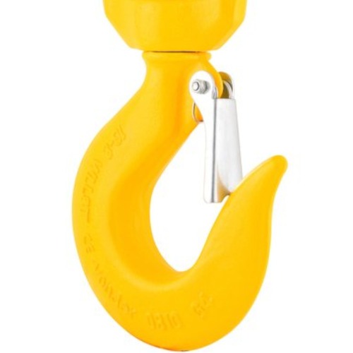 Gancho olhal girat�rio 10 mm com trava