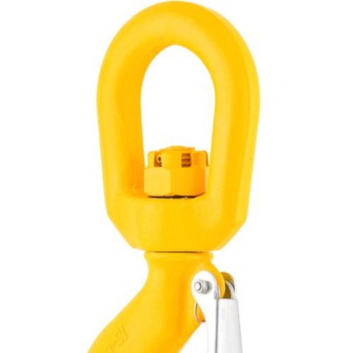 Gancho olhal girat�rio 10 mm com trava