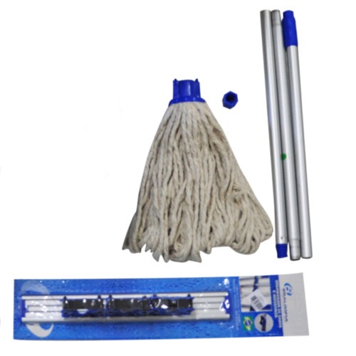 Kit para limpeza mopinho com 7 peas - NY05