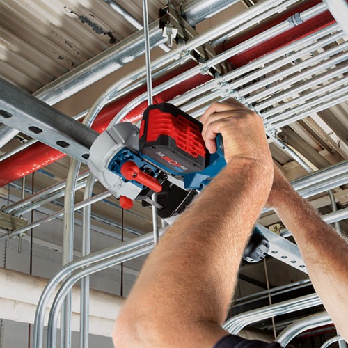 Serra de fita porttil a bateria 18V Sem Bateria - GCB 18V-63