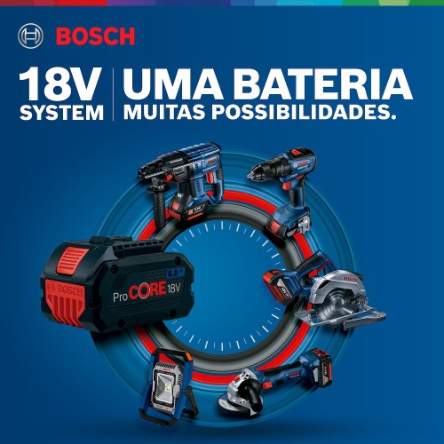 Serra de fita porttil a bateria 18V Sem Bateria - GCB 18V-63