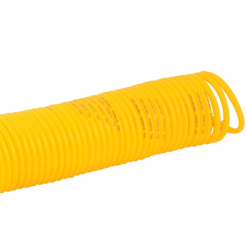 Mangueira espiral conector 1/4