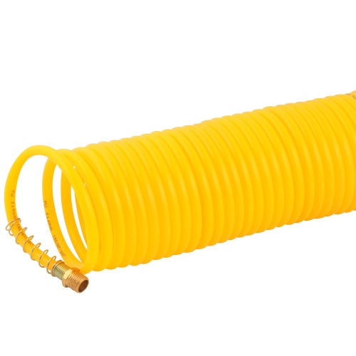 Mangueira espiral conector 1/4