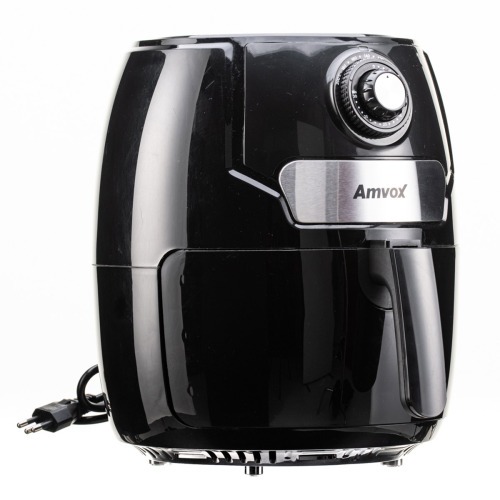 Fritadeira eltrica sem leo Air Fryer 4,5L 1.400W - ARF 1245  220V