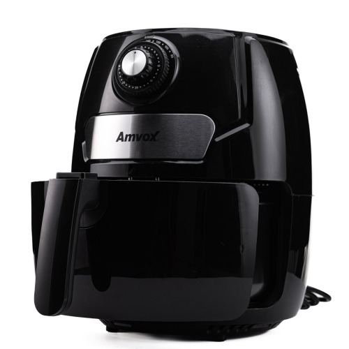 Fritadeira eltrica sem leo Air Fryer 4,5L 1.400W - ARF 1245  220V