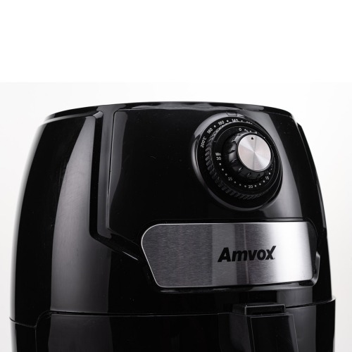 Fritadeira eltrica sem leo Air Fryer 4,5L 1.400W - ARF 1245  220V