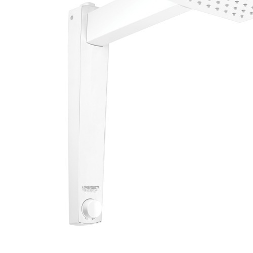 Chuveiro eletrnico 6800 watts 220V branco - Acqua Century