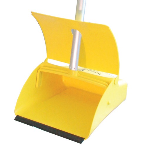 P coletora seletiva com cabo em alumnio 6 peas