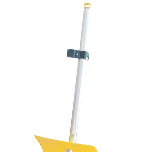 P coletora seletiva com cabo em alumnio 6 peas