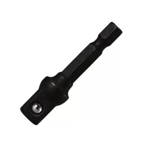 Adaptador para soquete encaixe sextavado 1/4