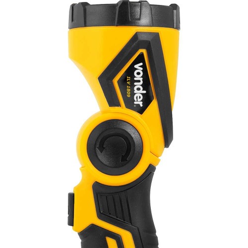 Lanterna de LED bateria intercambivel 18V s/ bateria - ILV1809