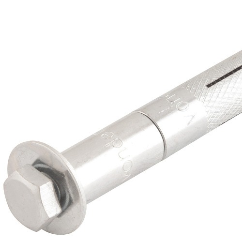 Chumbador com parafuso e prolongador 5/16