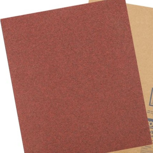 Folha de lixa para massas pacote com 50 unidades