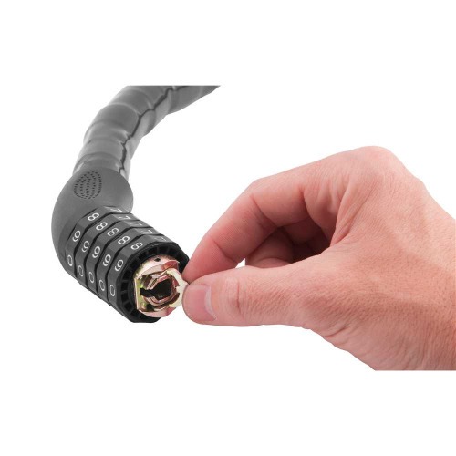 Cadeado com segredo para moto 100 cm