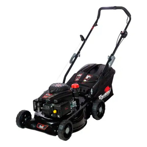 Cortador de grama a gasolina 3.5 hp 4T corte 42 cm com recolhedor - TLM420RM-38