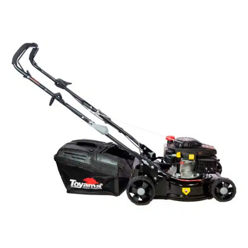 Cortador de grama a gasolina 3.5 hp 4T corte 42 cm com recolhedor - TLM420RM-38