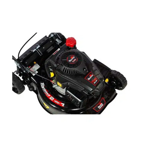 Cortador de grama a gasolina 3.5 hp 4T corte 42 cm com recolhedor - TLM420RM-38