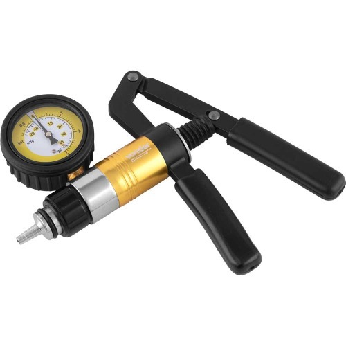 Bomba manual de vcuo e presso - BMV 2040