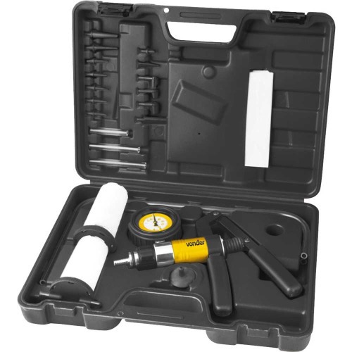 Bomba manual de vcuo e presso - BMV 2040