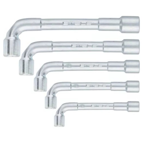 Jogo de chave biela com furo passante 10 a 17 mm 5 peas 