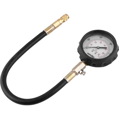 Medidor de compresso para motor diesel