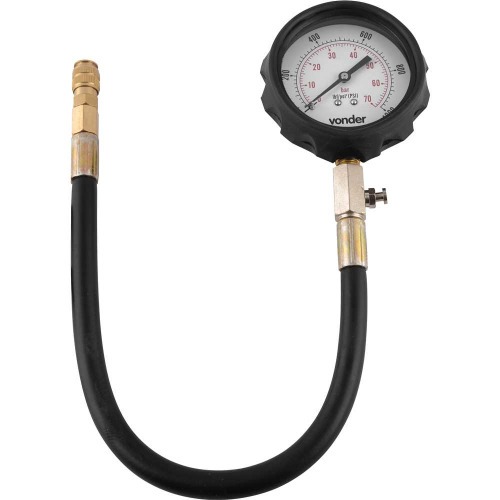 Medidor de compresso para motor diesel