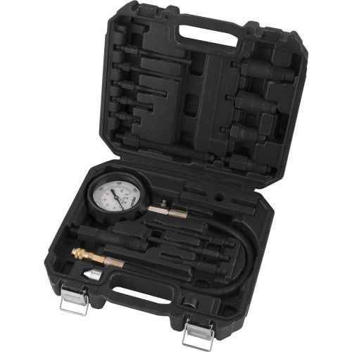 Medidor de compresso para motor diesel