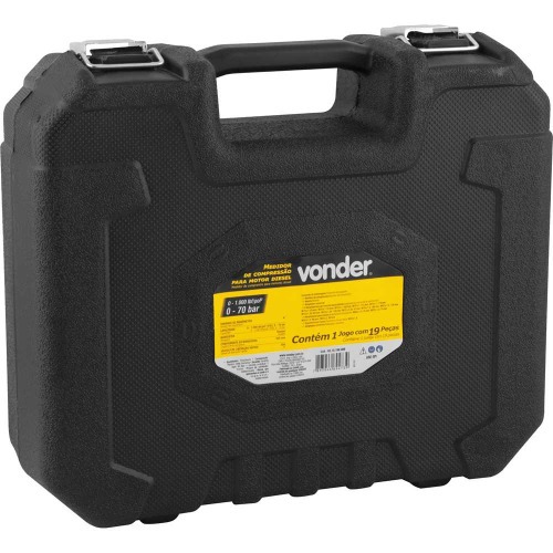 Medidor de compresso para motor diesel