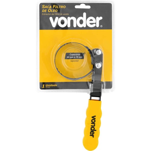 Saca filtro de �leo abertura 60  a 70 mm