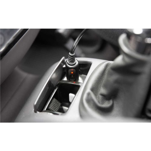 Mini geladeira port�til 8 litros 12V com fun��o aquecer  