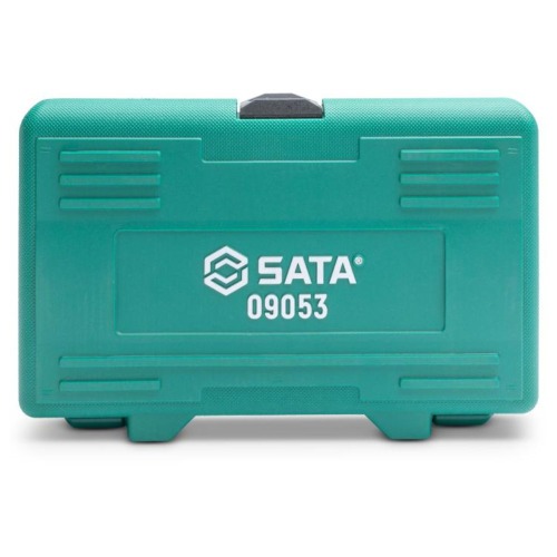 Jogo de soquete com ponta allen 3 a 12 mm encaixe 1/4