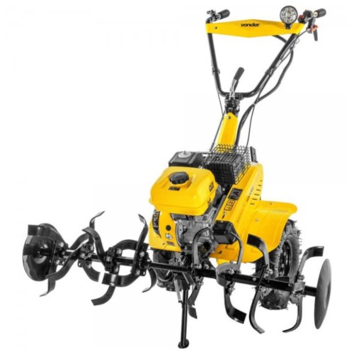 Microtrator a gasolina 7 hp 4 tempos - MTV 770