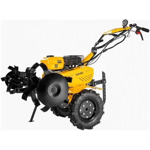 Microtrator a gasolina 7 hp 4 tempos - MTV 770