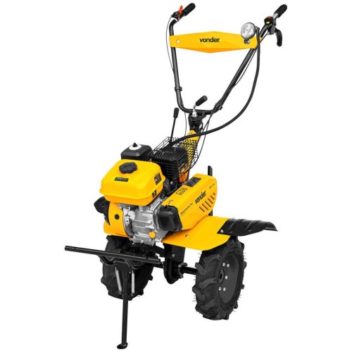 Microtrator a gasolina 7 hp 4 tempos - MTV 770