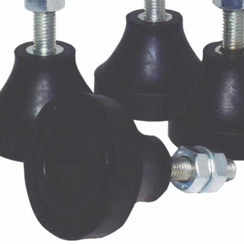 Suporte anti-vibra��o encaixe de 3/8