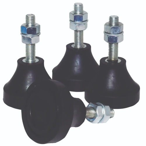 Suporte anti-vibra��o encaixe de 3/8