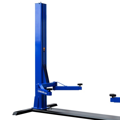 Elevador automotivo 2,6 Toneladas azul monofsico - EC 2600  220V