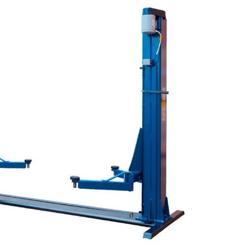 Elevador automotivo 4,1 Toneladas azul trif�sico - EC-4100