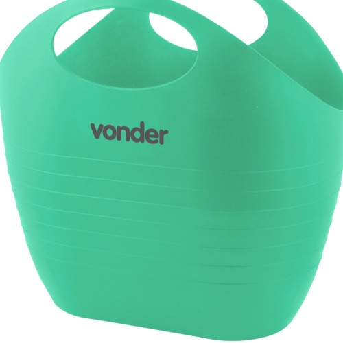 Bolsa plstica multiuso 20 litros verde