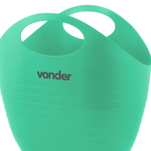 Bolsa plstica multiuso 20 litros verde