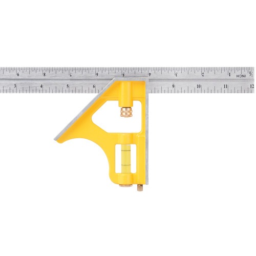 Esquadro de a�o combinado 12