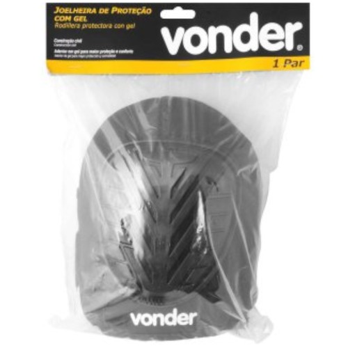 Joelheira de proteo com gel