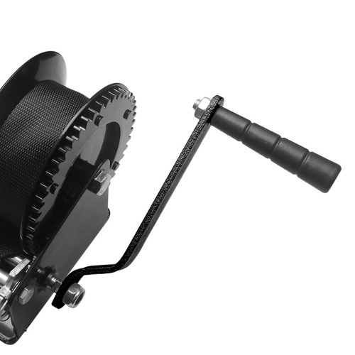 Guincho manual catracado 635 kg cinta de nylon 50 mm x 8 m - 5917