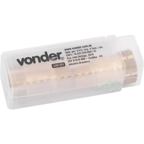 Válvula de retenção para oxigênio e acetileno - VRT 632 Válvula de retenção para oxigênio e acetileno - VRT 632